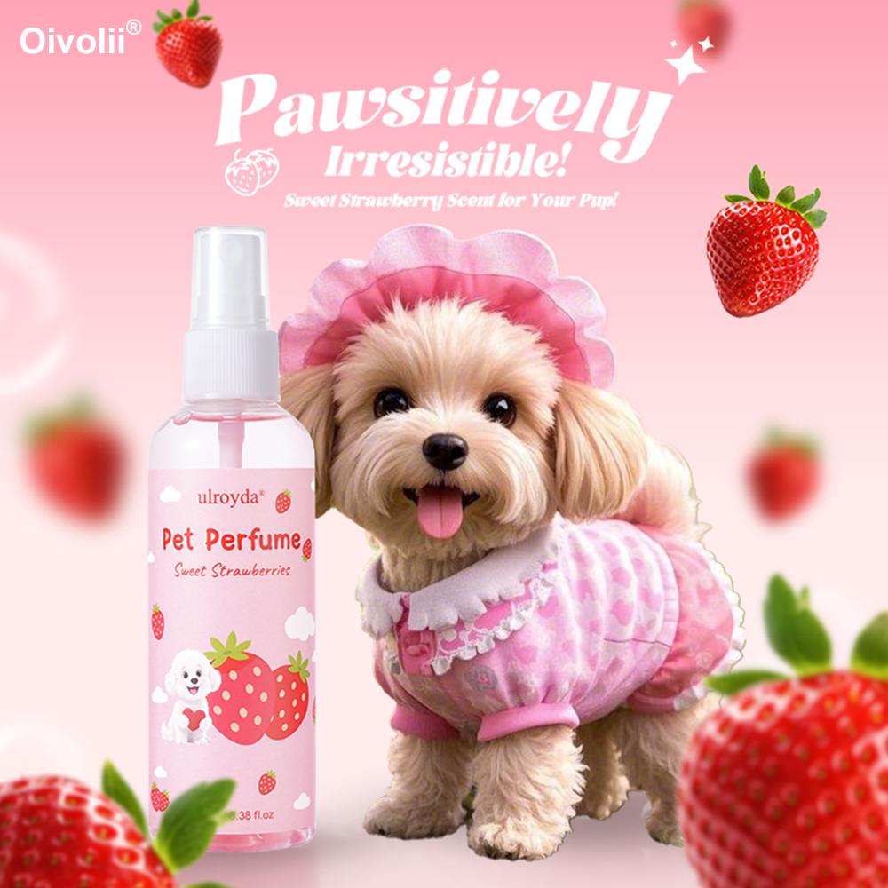 Sakura Pet Perfume Spray Long  - Home Fragrance Room Spray のレビューと価格