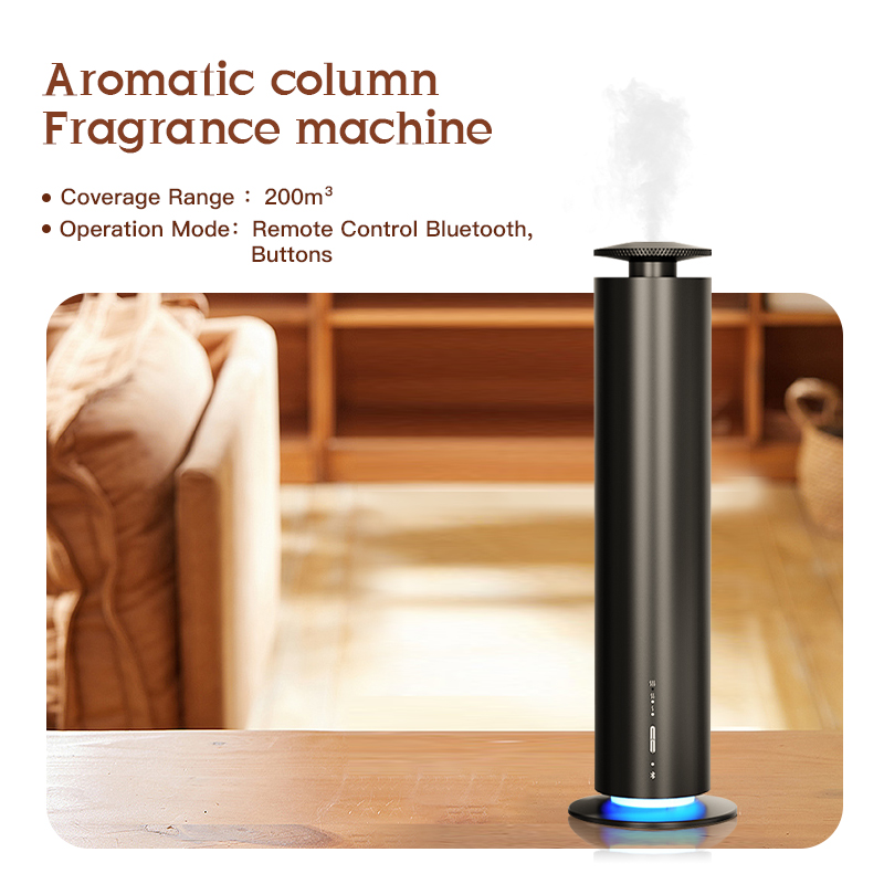 JQNING Smart Essential Oil Dif - Home Fragrance Accessories のレビューと価格